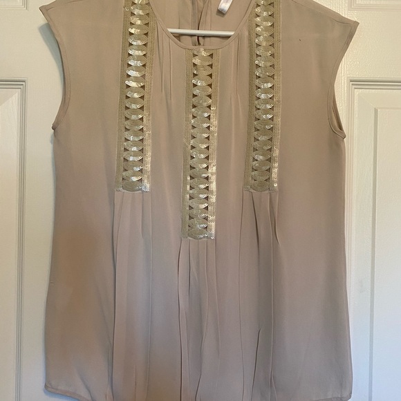 Sleeveless blouse from BCBG - Picture 2 of 5